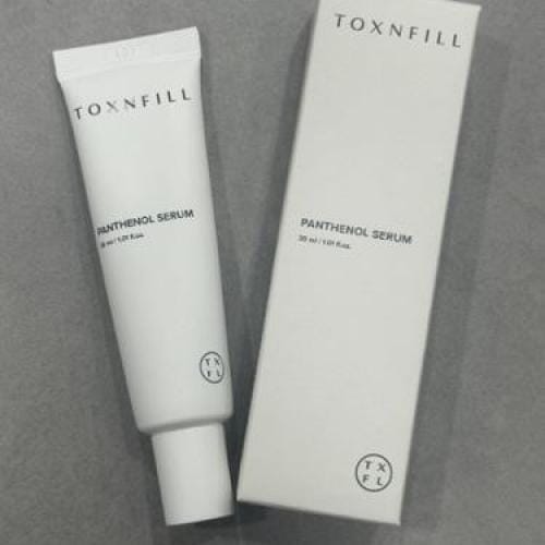 トックスアンドフィルパンテノールセラム30ml
