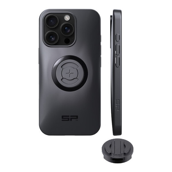 D49379 エスピーコネクト スマホホルダー フォンケース(SPC+) iPhone16 Pro