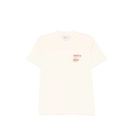 ANYA HINDMARCH Women Tops 213189 MULTI NEUTRALS