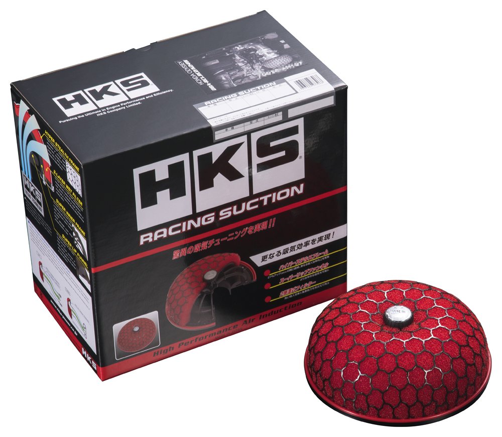 HKS 吸気系パーツ レーシングサクション(エアクリーナー) CX-7 CBA- ER3P L3-VDT 06/12-/MPV DBA- LY3P L3-VDT 06/02- 70020-AZ105