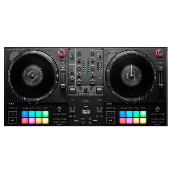 DJCONTROL INPULSE T7 JPN DJコントローラー