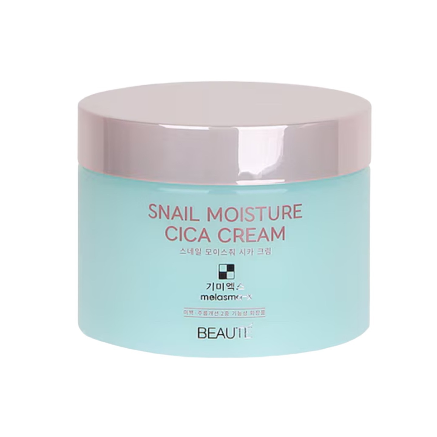 MELASMAX スネイル モイスチャー シカクリーム 100ML