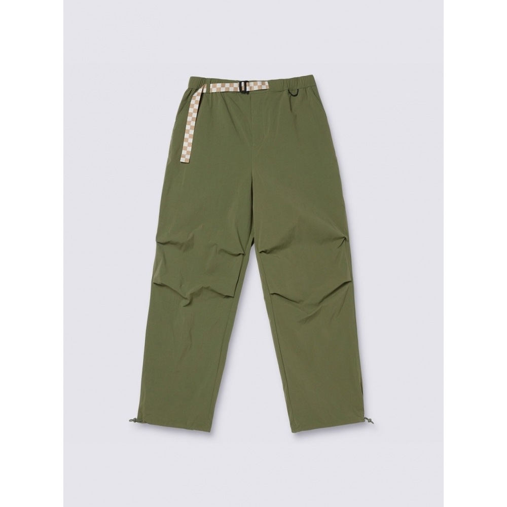 バンズナチュラルバウンティニープリーツカーゴパンツ VN000GR6AMB1