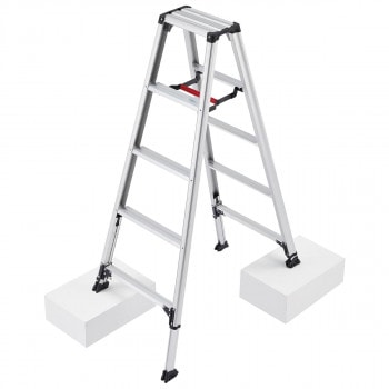 脚軽 脚部伸縮式 （専用脚立） RZS-15a