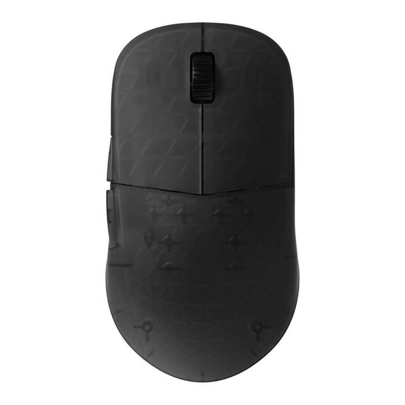 エンドゲームギア　XM2w 4K V2 ［光学式 / 有線/無線(ワイヤレス) / 7ボタン / USB］ ダークフロスト　EGG-XM2W-4K-V2-DF