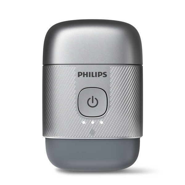 S592/05 メタリックグレー コンパクトシェーバー500シリーズ メンズシェーバー (回転式・充電式)