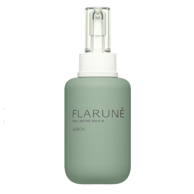 Al　bion　フラルネ　フルリファイン ミルク Ｍ　200ｇ　乳液　正規品 6,050円