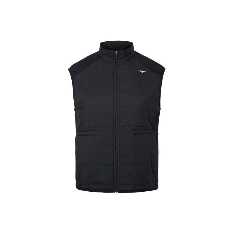 女性ハイブリッドパディングベスト HYBRID PADDING VEST_32YE480009