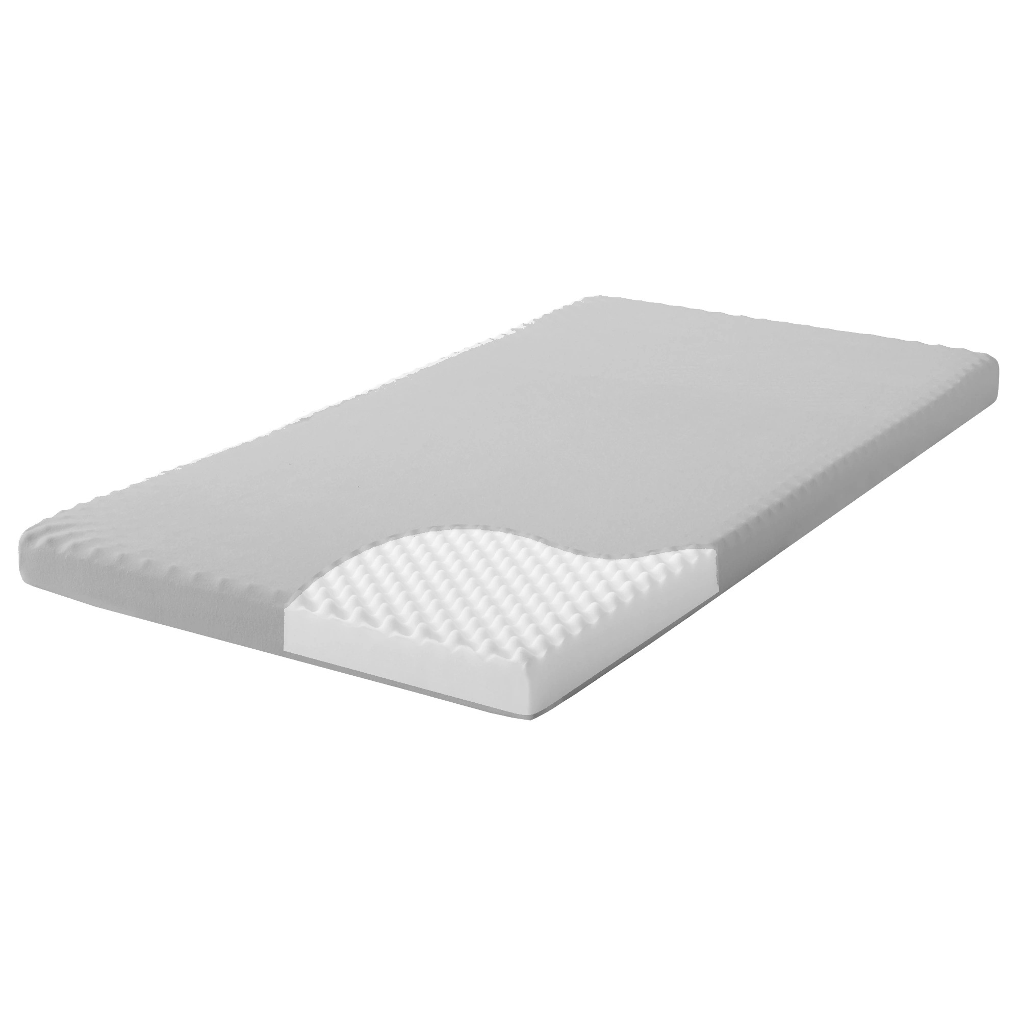 【国内発送&送·料·無·料】高反発マットレス シングル S 超低ホル ベッドマットレス ウレタンマットレス ベッド ベッドパッド 97×195 厚さ10cm-313