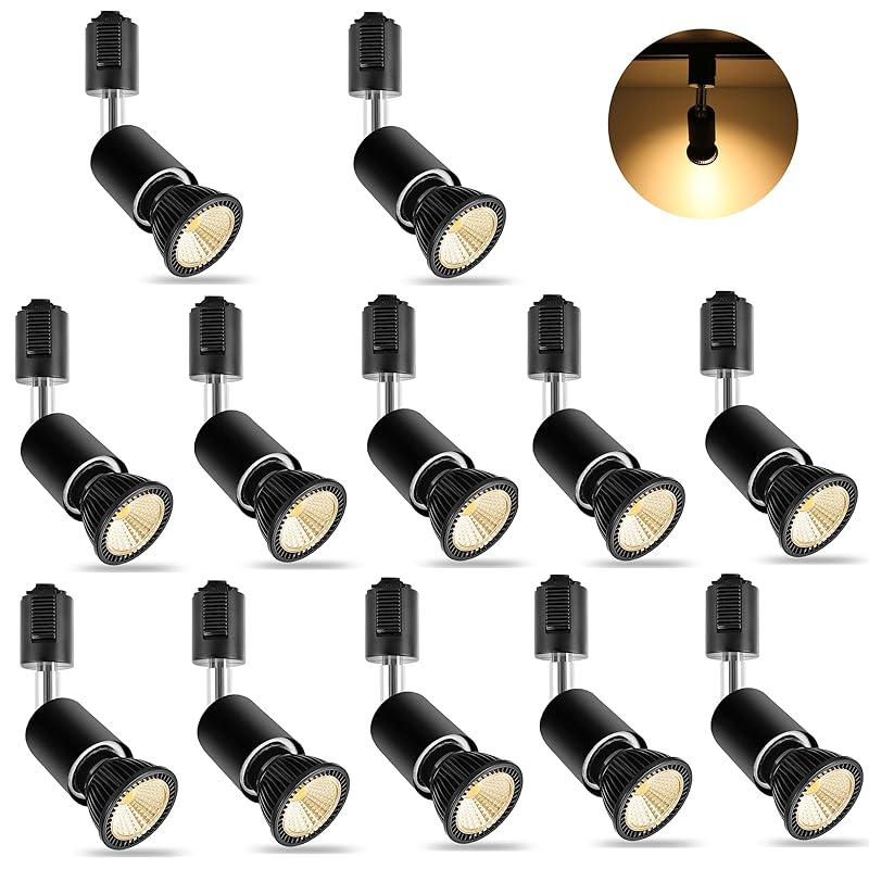 【国内即発】ダクトレール スポットライト E26 LED電球付き 50W ダクトレール 照明 ライティングレール 照明 レール 照明 ダクトレール ライト レール ライト LED電球＋ダクトレール用照