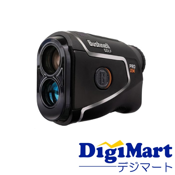 Bushnell PINSEEKER PRO XM JOLT ゴルフ用レーザー距離計【新品国内正規品】