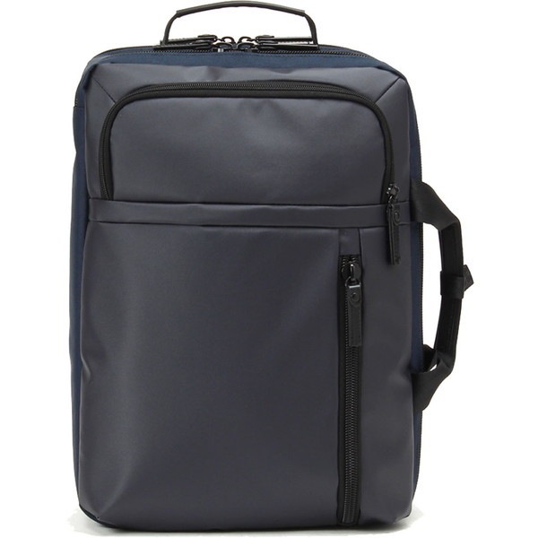 バーマス BAUER GEHEN 2WAYリュック ネイビー 6038760