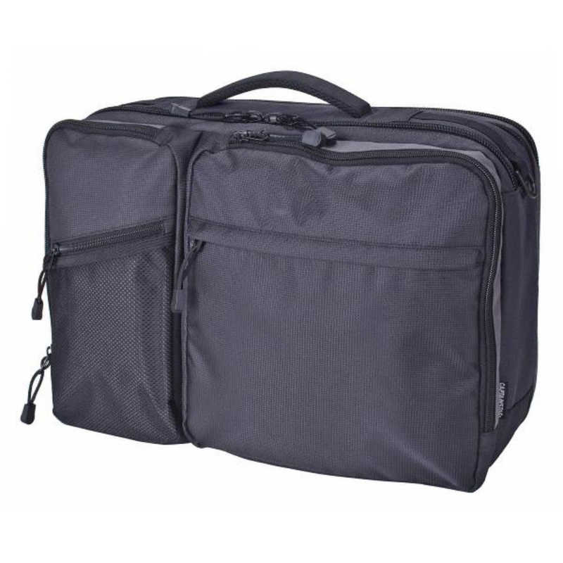 SWAN　CAPTAIN STAG 3WAY エクスパンダブル ビジネスバッグ L ブラック　CS-1305BK