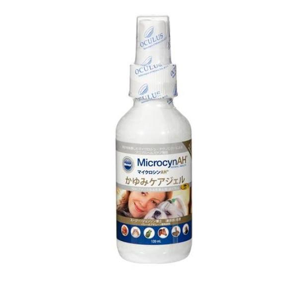 マイクロシンAH かゆみケアジェル 120mL