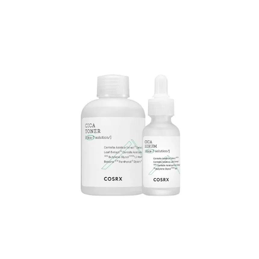 ピュアフィットシカトナー150ml + ピュアフィットシカセラム30ml