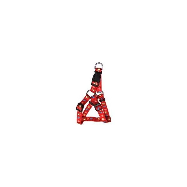 【1ケース】【お取り寄せ対象品】岡野 ONS 蓄光フットハーネス #15 赤[岡野製作所] *10個