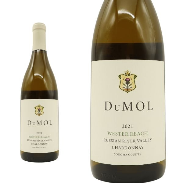 デュモル ウェスターリーチ シャルドネ ロシアン リヴァー ヴァレー[2021]年 蔵出し ロシアン リヴァー ヴァレーAVA