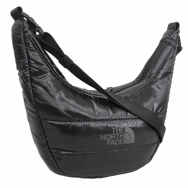 ザ・ノース・フェイス ホワイトレーベル ノースフェイス WL HOBO BAG MINI ショルダー バッグ メンズ レディース ブラック THE NORTH FACE WHITE LABEL TH 8,775円