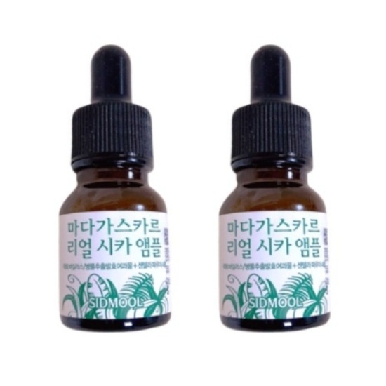 [1+1]マダガスカル リアルシカ アンプル 12mL 5,004円