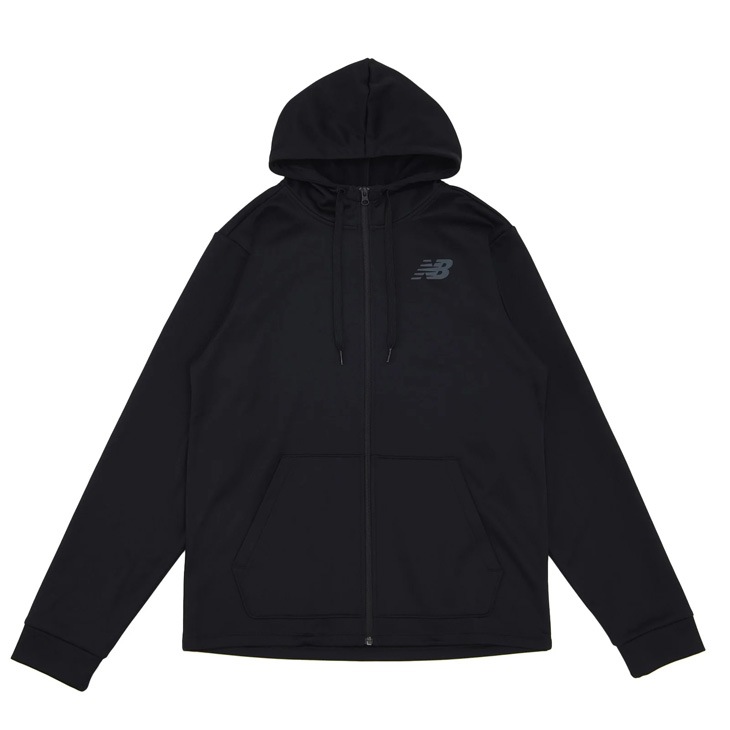 トレーニングジャケット メンズ フリース フルジップフーディ/MJ23020-BK 4,671円