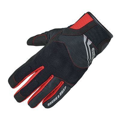 RR8911 ラフプロテクションレイングローブ レッド / XLサイズ RR8911RDXL