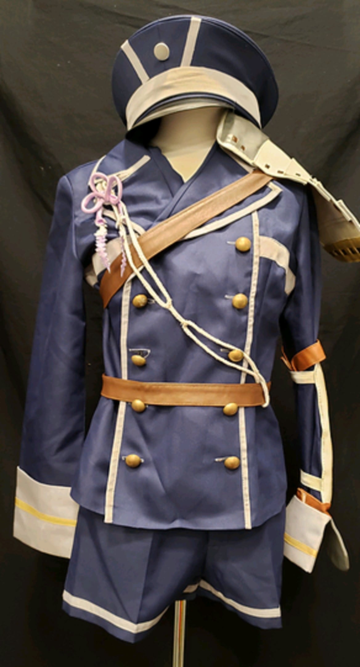 刀剣乱舞/平野藤四郎 コスプレ衣装