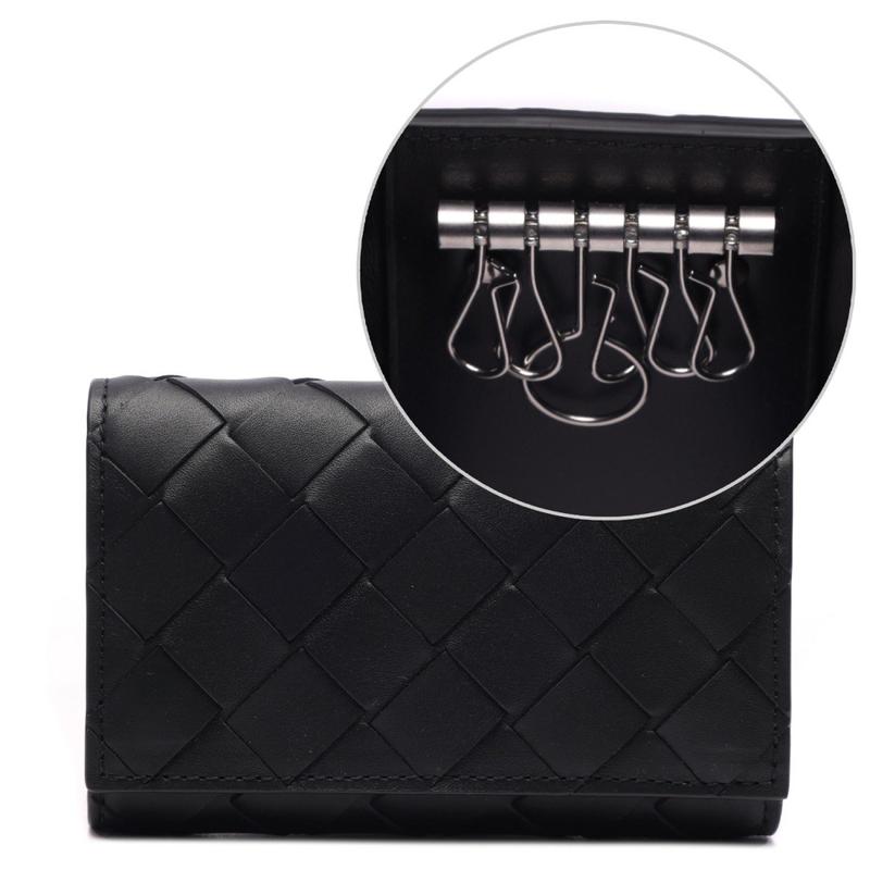 [] 23FW メンズ イントレチャート キーケース (630336 VCPQ4 8803 23F)