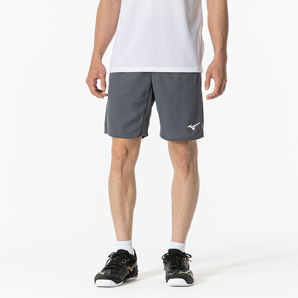 MIZUNO ミズノ 汗処理／通気 ドライエアロフローゲームパンツ ラケットスポーツ ユニセックス ゲームパンツ／スカート メンズ 62JBB00116
