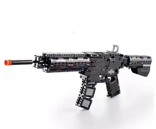 銃器模型積み木おもちゃ レゴ 男の子のおもちゃプレゼント