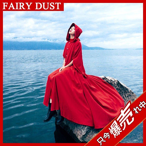 ゆったり レディース フード付き スウェット 長袖 羽織り 体型カバー 無地 綿 カーディガン ロング丈 トレンチコート ロングコート 5,790円