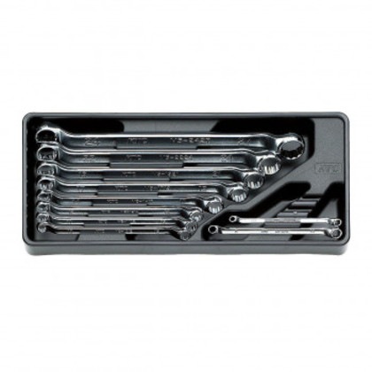 KTC めがねレンチセット(10本組) TM510