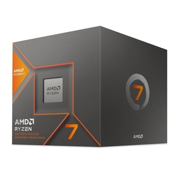 Ryzen 7 8700G BOX With Wraith Stealth Cooler 100-100001236SBX