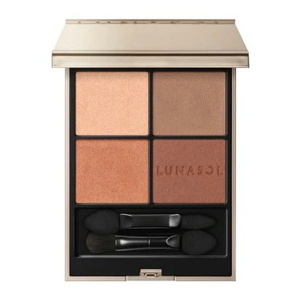 LUNASOL アイカラーレーションN #01 ノスタルジックタイム 7g