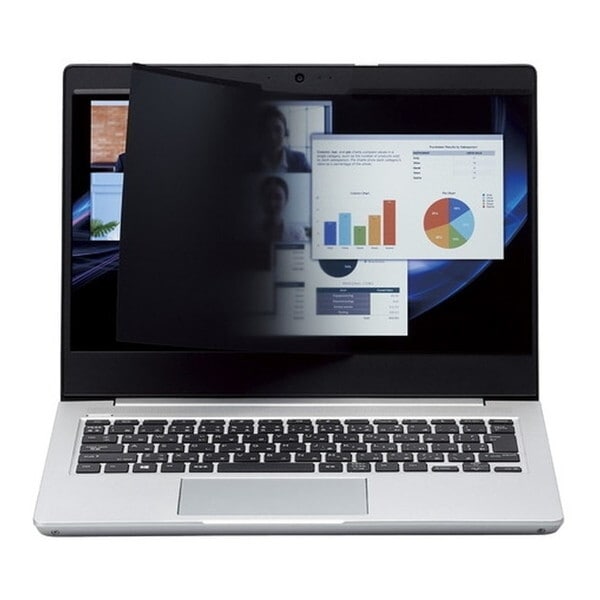 EF-PFMK133W2 [パソコン用 覗き見防止 プライバシーフィルター (13.3Wインチ(16:9) マグネット 着脱式 視野角度60度)] メーカー直送