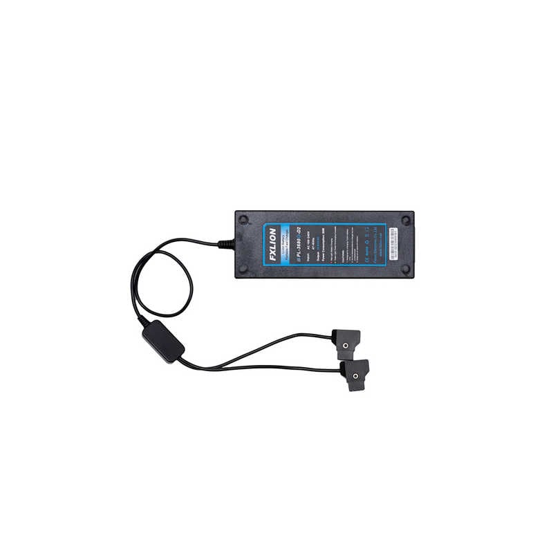 FXLION　FXLION D-TAP x2充電器　PL-3680Q-D2