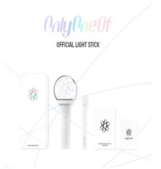 【OnlyOneOf】 - OFFICIAL LIGHTSTICK / ペンライト 公式グッズ