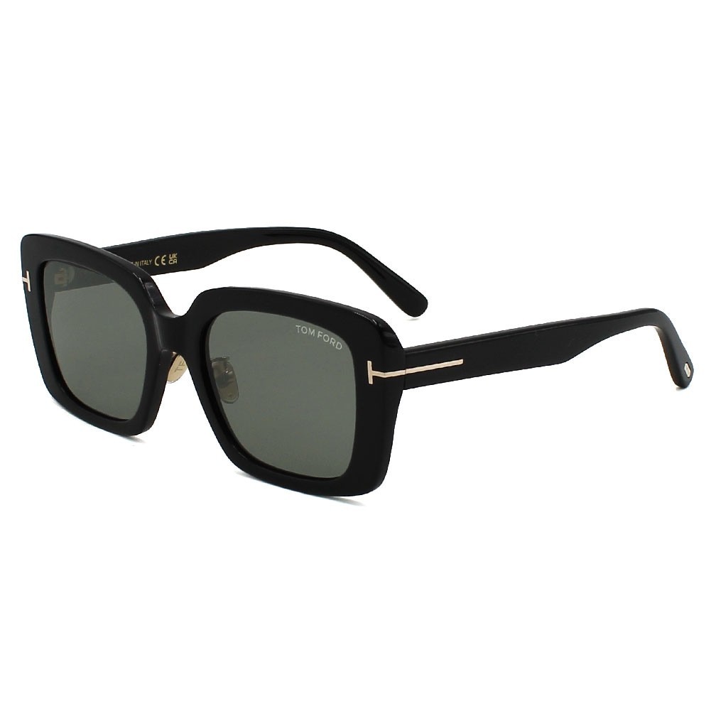 FT1169-K/S 01A 54 サングラス EYEWEAR アジアンフィット メンズ レディース ユニセックス
