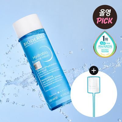 【定番特価】バイオデルマ ハイドラビオ エッセンスローション 200ml (+ミストスプレー付) 5,206円