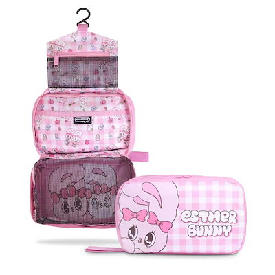 Qoo10] エスターバニー韩国ィぬいぐるみポーチ収納