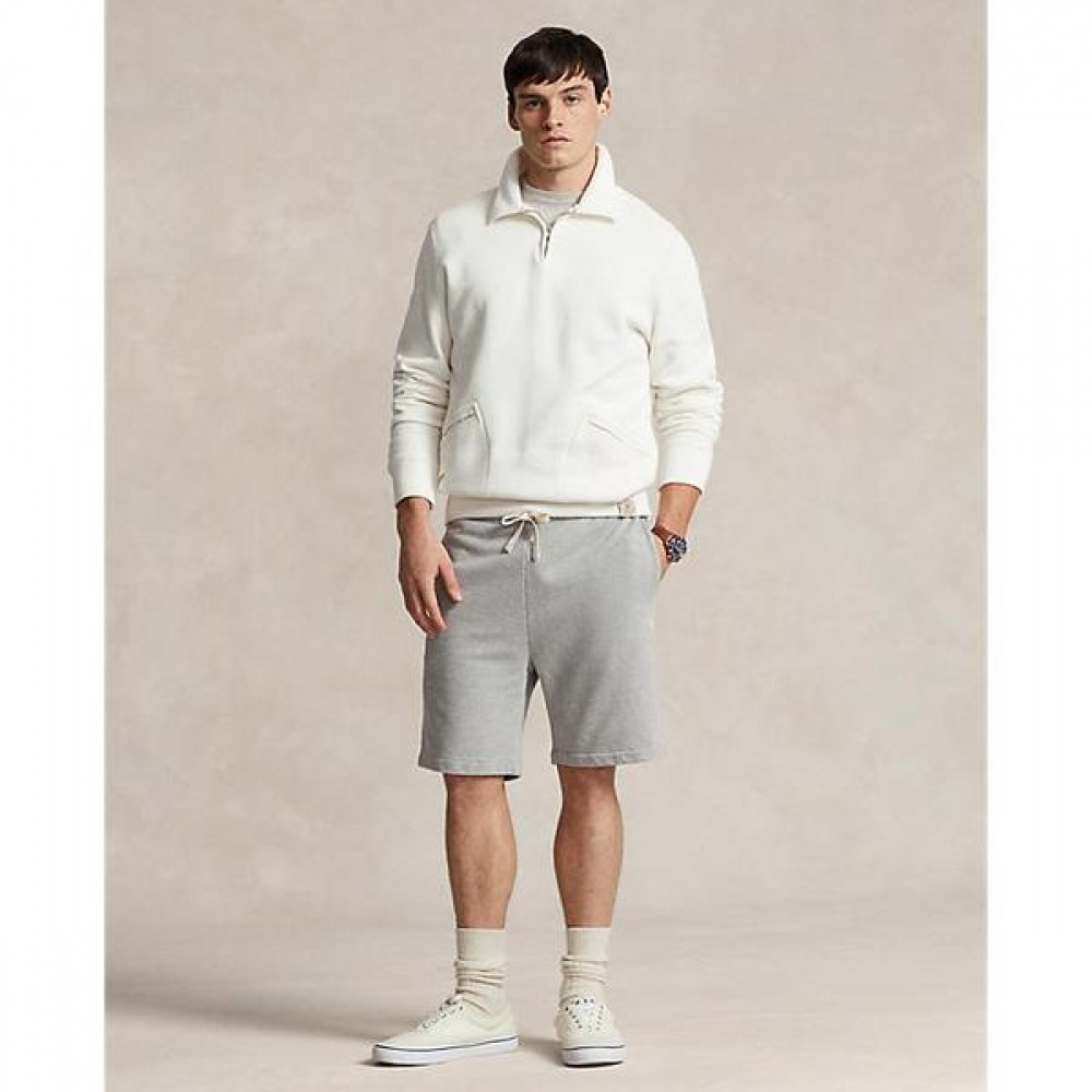 ポロラルフローレンメンズ 16.5cm ループバックフリースショーツ (MNPOSHO1BQ20271020)