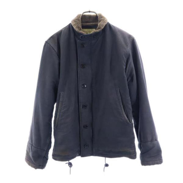 トーヨーエンタープライズ M13805 U.S.NAVY N-1 デッキ ジャケット 36 グレー系 東洋エンタープライズ メンズ 22,275円