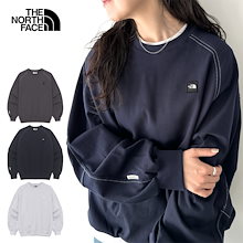 THE NORTH FACE ノースフェイス シャツ MINI BOX STITCH SWEATSHIRTS ミニ ボックス ステッチ スウェットシャツ メンズ レディース NM5MR02