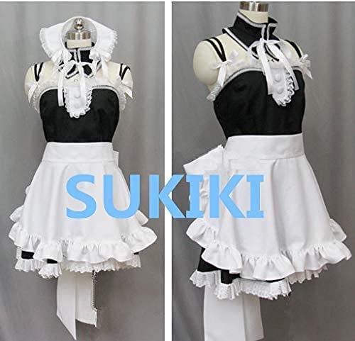 私の夫倉内アナスタイルメイド服コスプレ衣装ハロウィン文化祭コスプレ