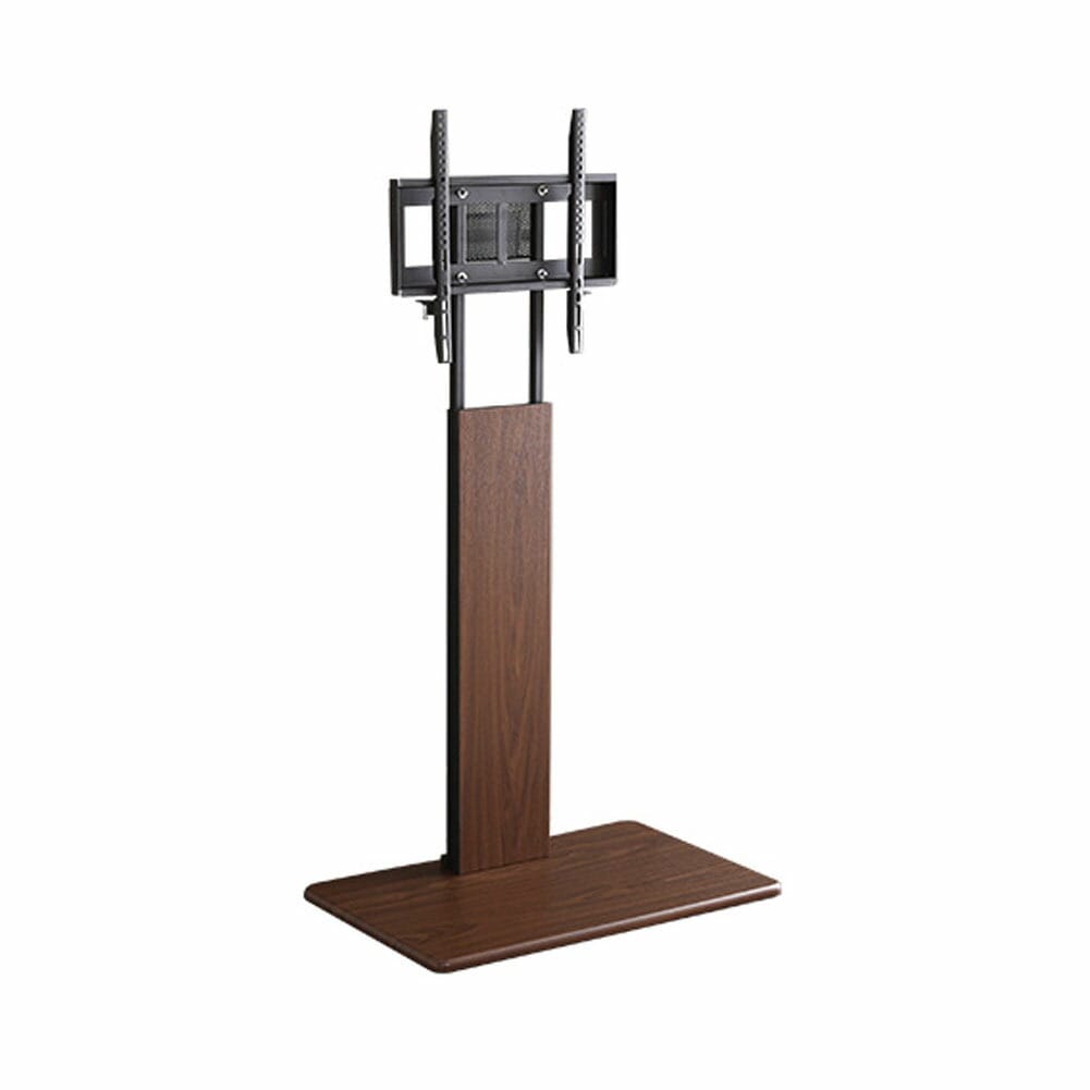 壁寄せテレビスタンド 固定 ハイタイプ 32～60インチ対応 Fenes フェネス