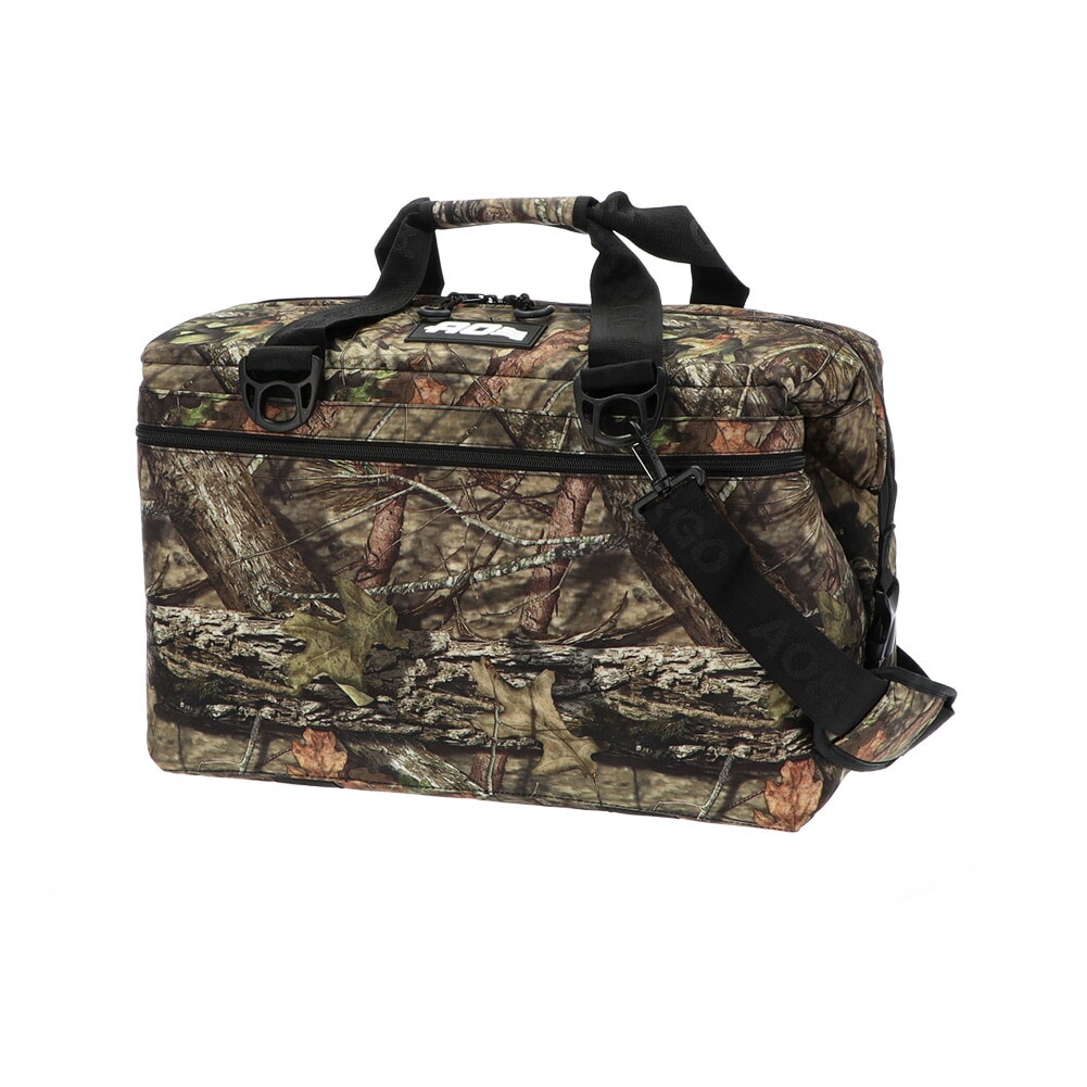 クーラーバッグ 36パックキャンバス ソフトクーラー 約34L 36 PACK ソフトクーラーバッグ