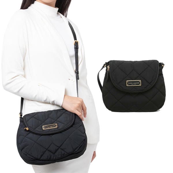 ショルダーバッグ レディース M0011324 ブラック アウトレット