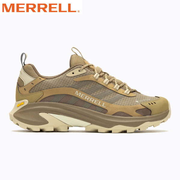MERRELL メレル シューズ MOAB SPEED 2 GORE-TEX J037517 メンズ 14,652円