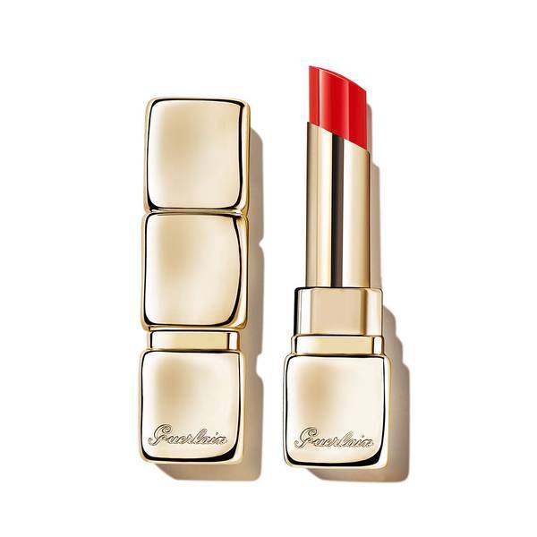 【Guerlain】 キスキスリップスティック シャインブルーム 3.2g (贈呈品なくなり次第贈呈終了)