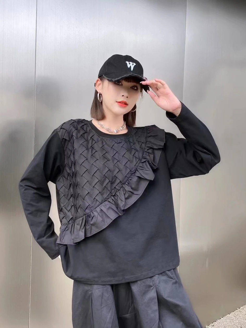 長袖 女性 洋風（ワンピース レトロ 洋風 S-XL 長袖 ロリータ