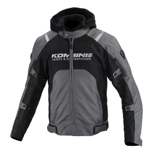 JK-5964 PROTECT W-JKT バサルトGY XL 07-5964/B.GY/XL